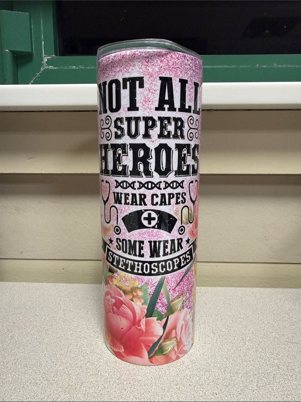 Healthcare Tumbler